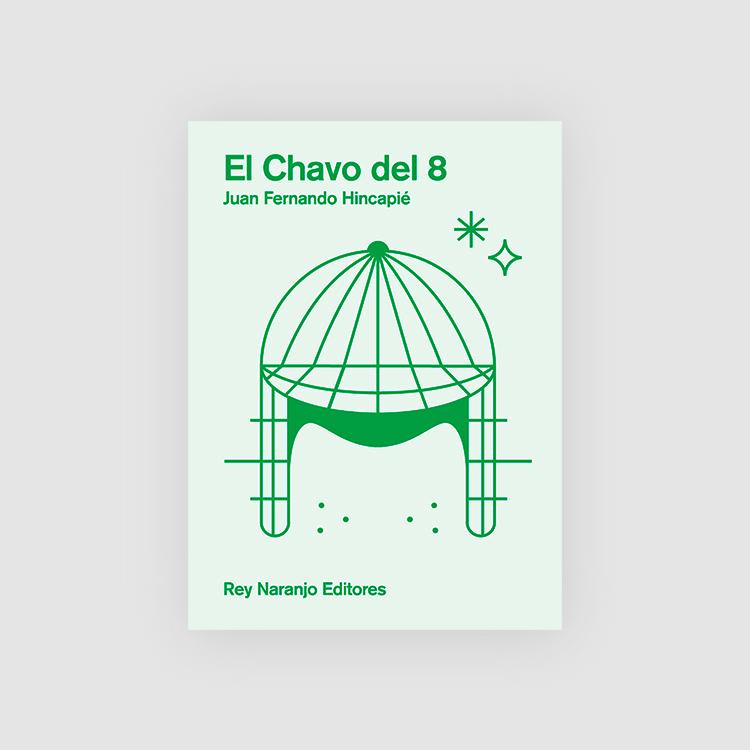 Portada Libro El Chavo del 8