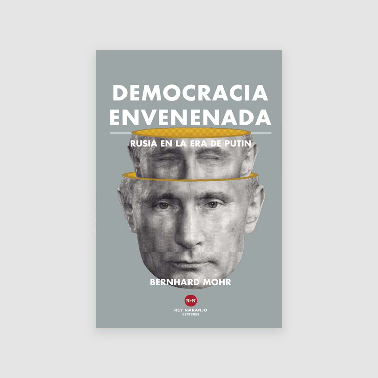 Portada Democracia envenenada