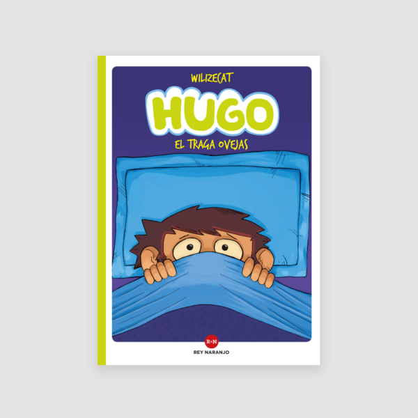 Portada Hugo y el tragaovejas