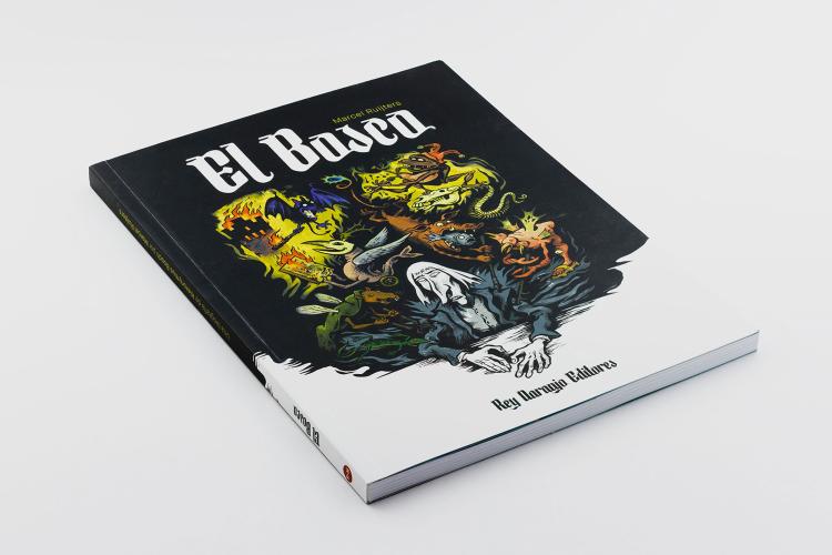 Portada El Bosco