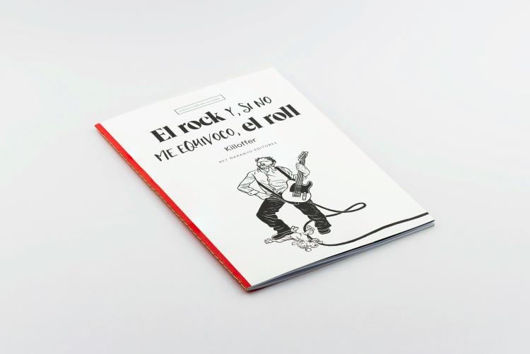 Portada El rock y, si no me equivoco, el roll