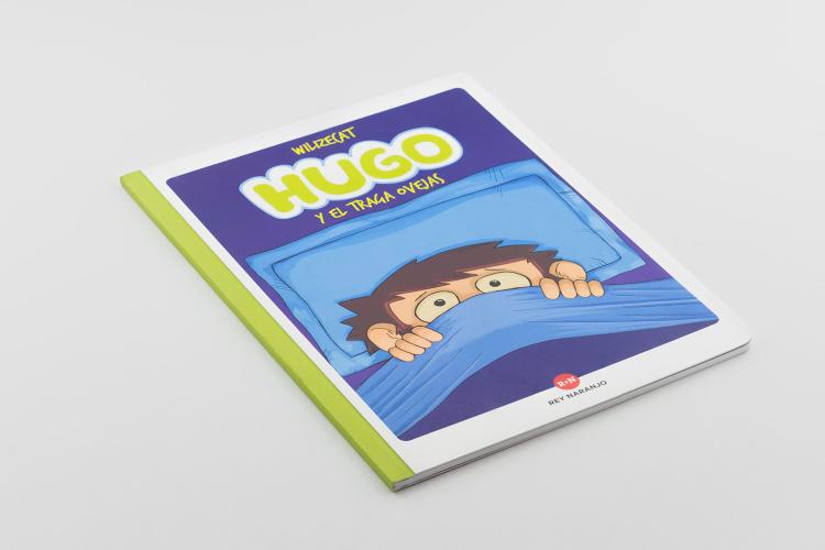Portada Hugo y el tragaovejas