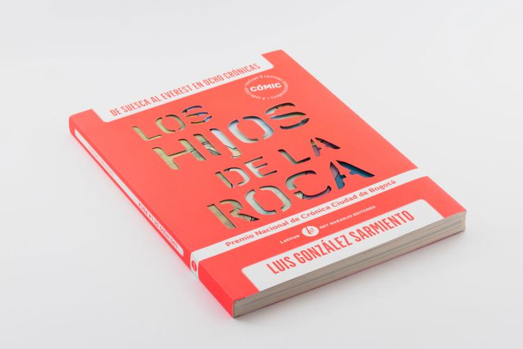 Portada Los hijos de la roca