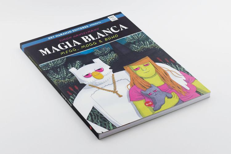Portal Magia Blanca