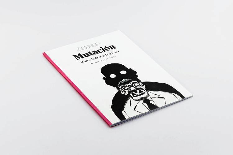 Portada Mutación