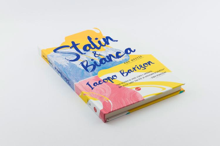 Portada Stalin & Bianca