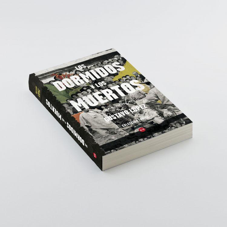 Libro Los dormidos y los muertos