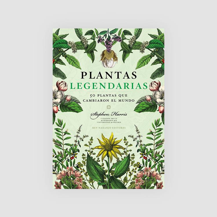 Portada Plantas Legendarias