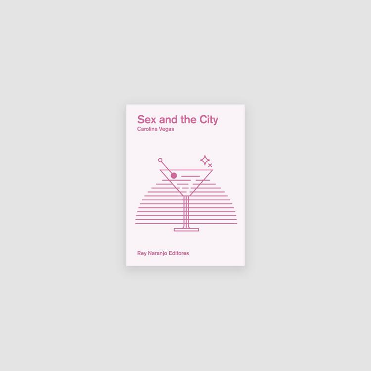 Portada Sex and the city