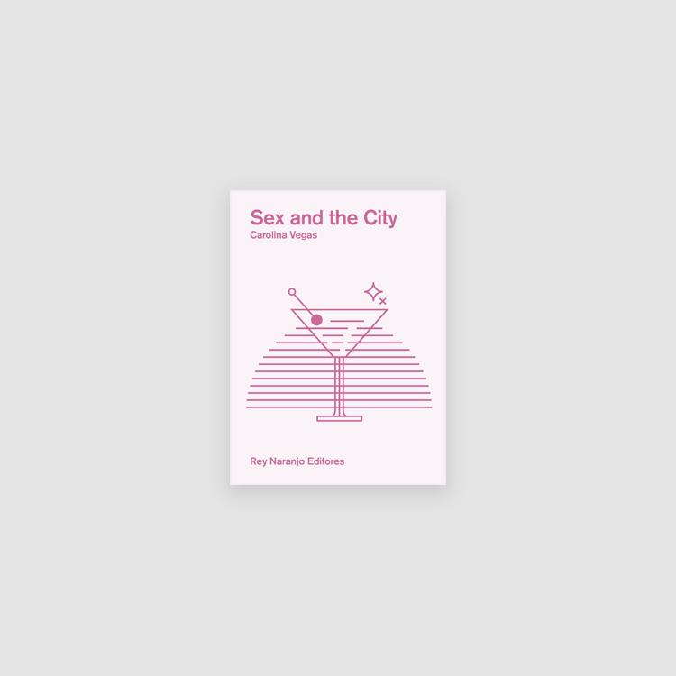 Portada Sex and the city