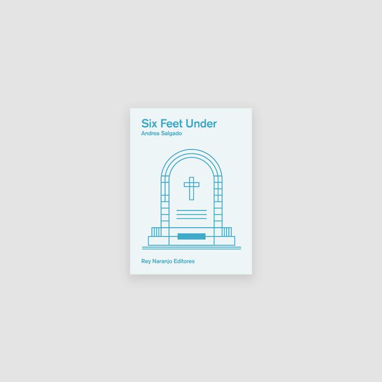 Portada Six feet Under