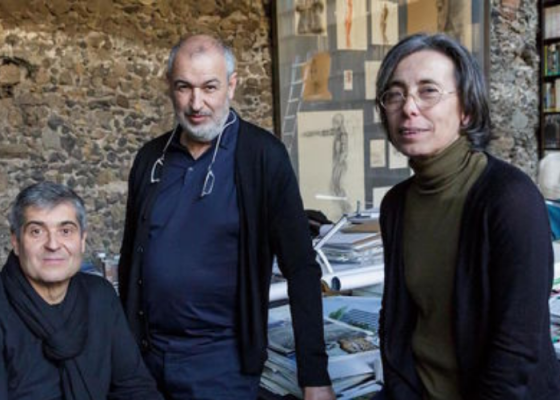 RCR Arquitectes (Rafael Aranda, Carme Pigem y Ramón Vilalta)