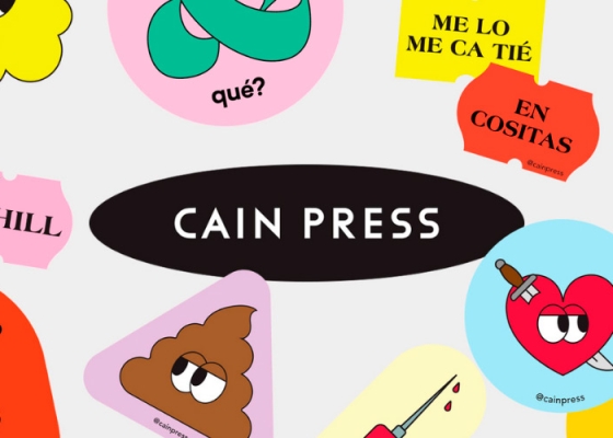 Stickers con imagenes de humor