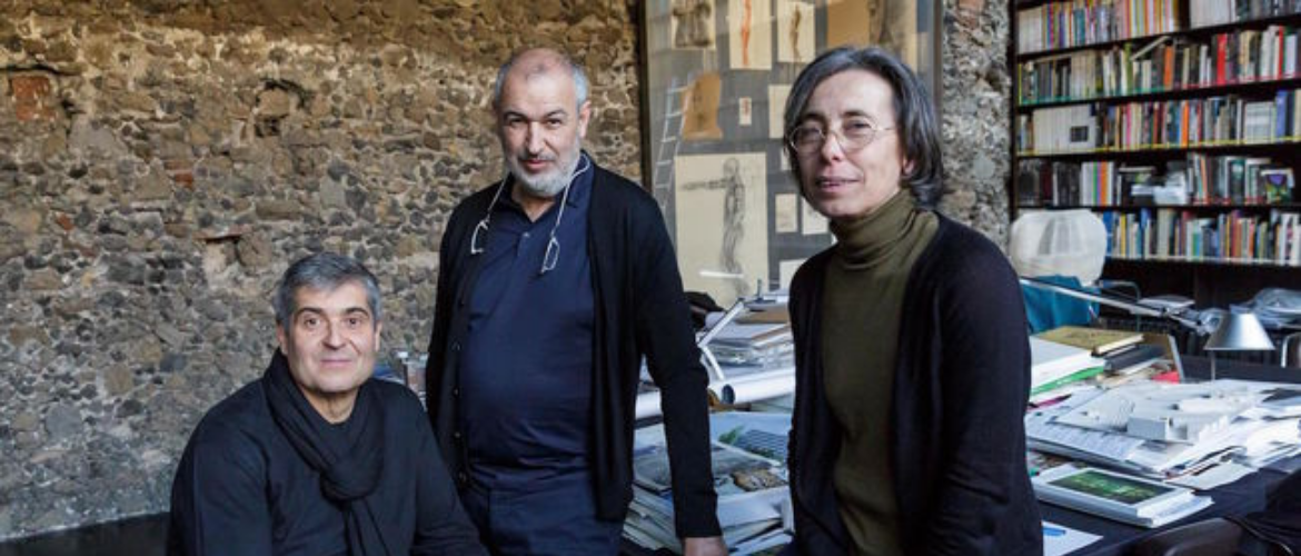 RCR Arquitectes (Rafael Aranda, Carme Pigem y Ramón Vilalta)